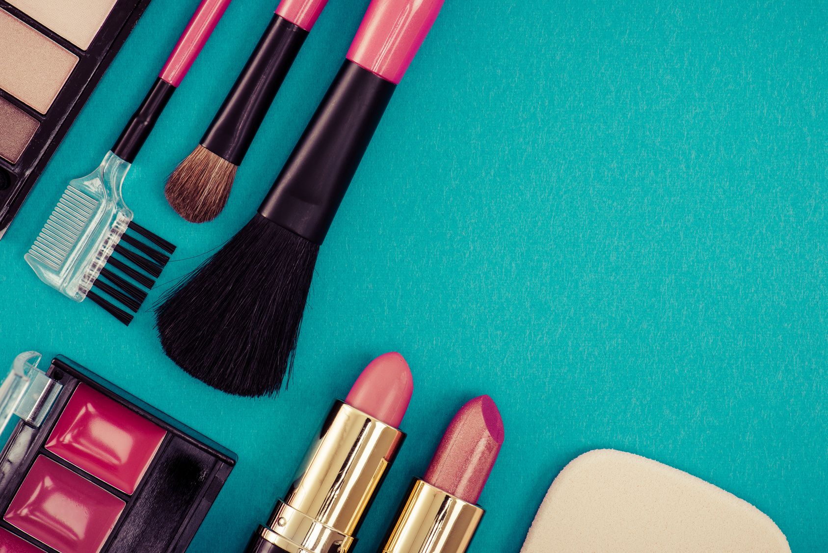 Try These Top 10 Makeup Brush Sets with promo codes and coupons